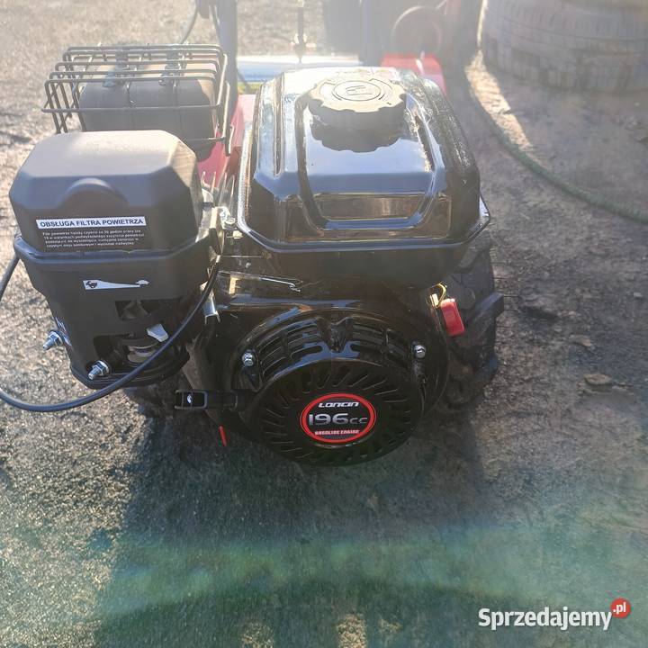 GLEBOGRYZARKA CEDRUS CEDRUS GLX480F Nowa dolnośląskie Pielgrzymka