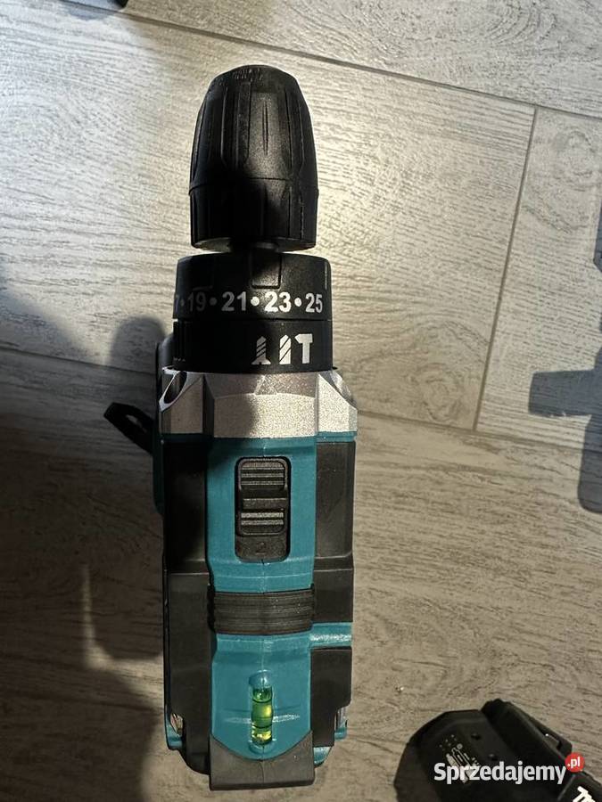 Zestaw elektro narzędzi na akumulator Tychy