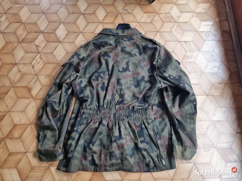 Mundur wojskowy polowy Bluza 127AMON KAMA 122178 Lublin