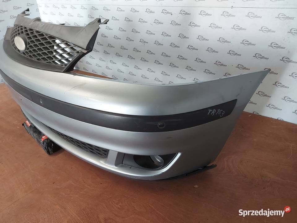 FORD GALAXY MK1 I zderzak przód 7M5807221 Kielce sprzedam