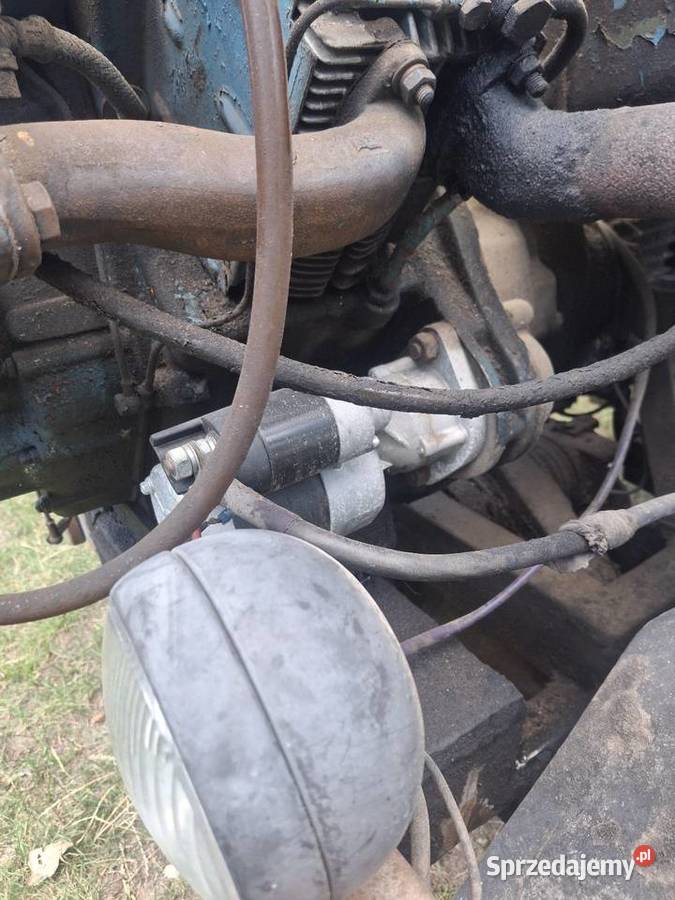 Traktorek SAM 4x4 2cylindrowy diesel Napęd 4x4 Pozostałe Krosno Odrzańskie