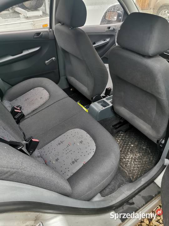 sprzedam skoda fabia 14 benzyna manualna Bytom