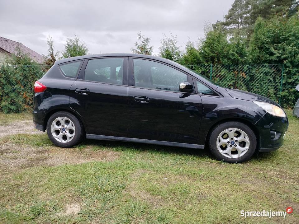 Ford C 16 benzyna czujniki parkowania isofix 1596cm3 Motoryzacja Dalborowice