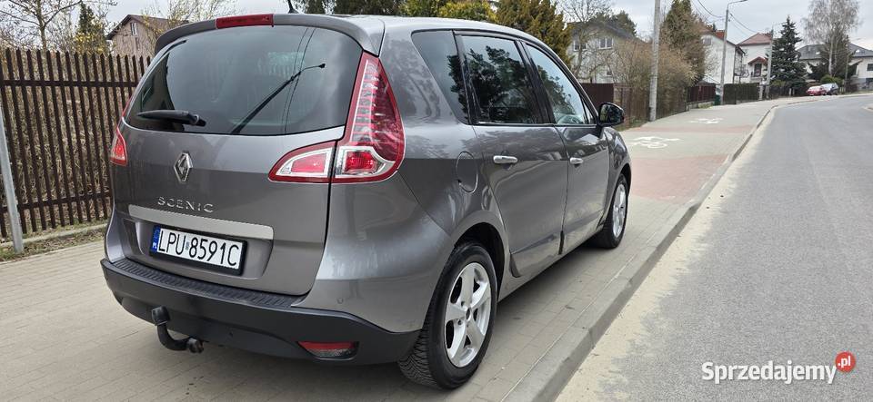 Automat Dach Panoramiczny benzyna