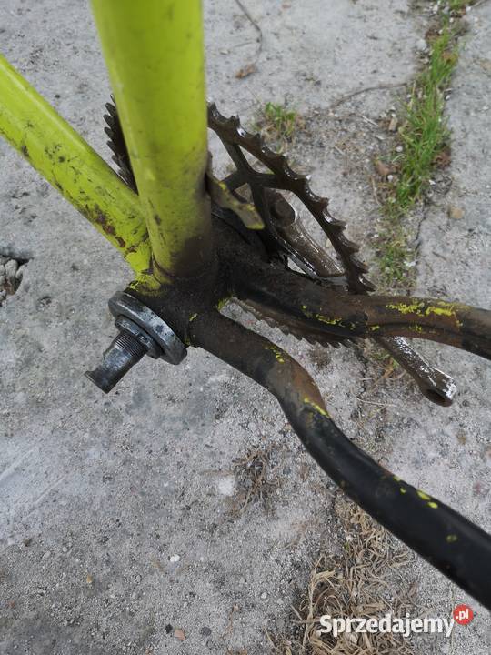 Rower NarcyzRomet rama1976r pomorskie Gdańsk