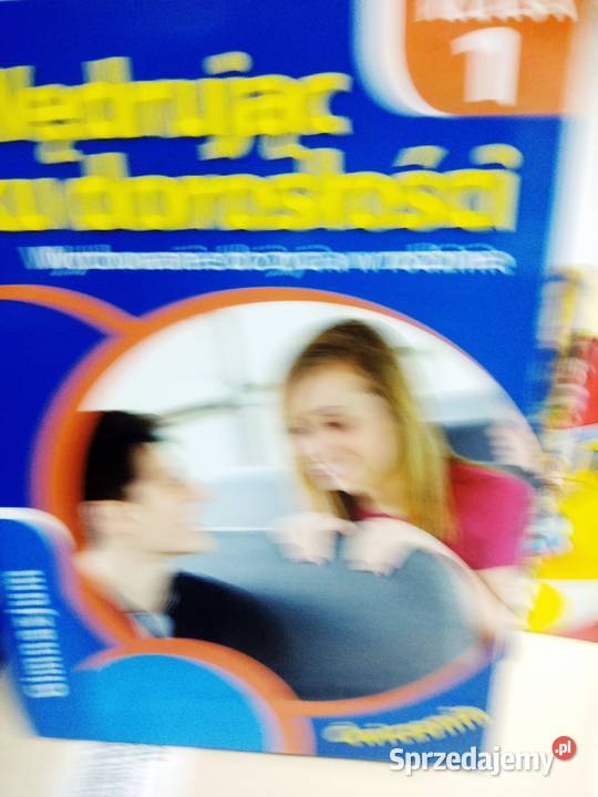 Wędrując ku dorosłości okazy podręczniki szkolne Antyki, Sztuka, Kolekcje Warszawa