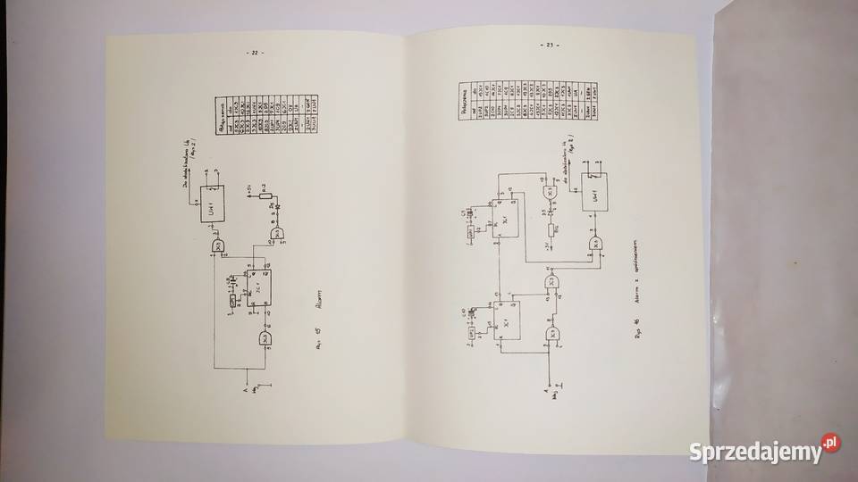młody elektronik unitra telpod zestaw 5 i 6