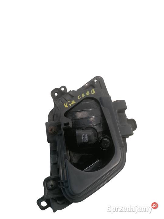 HALOGEN PRAWY KIA CEED II HALOGEN PRAWY Światła do jazdy dziennej DRL