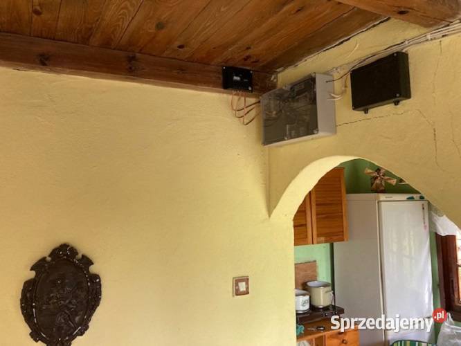 Działka rekreacyjna Rudak ROD Liliput Toruń