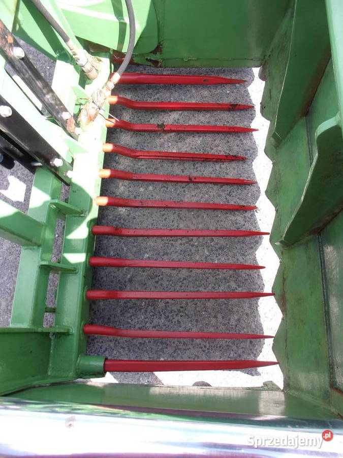 Wycinak do kisznki mocowanie JCB szerokość 275 w sprzedam