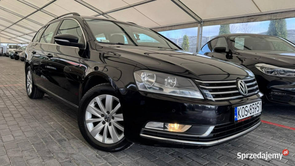 Volkswagen Passat Volkswagen Passat B7 20102014 Zduńska Wola