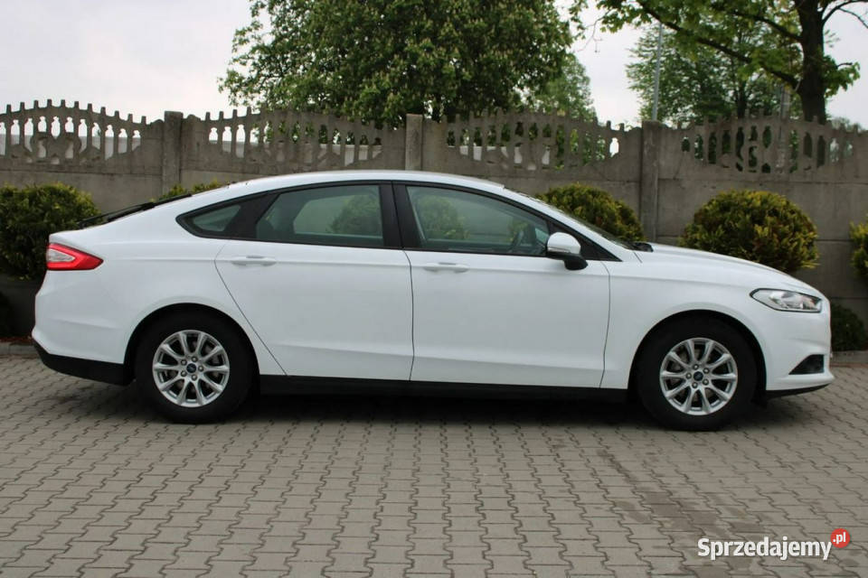 Ford Mondeo V 20 TDCI 150 Automat 2017 Salon system Start-Stop Zambrów