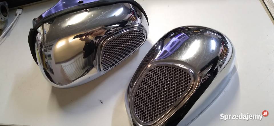 Obudowaosłony filtra powietrza Yamaha Virago XV