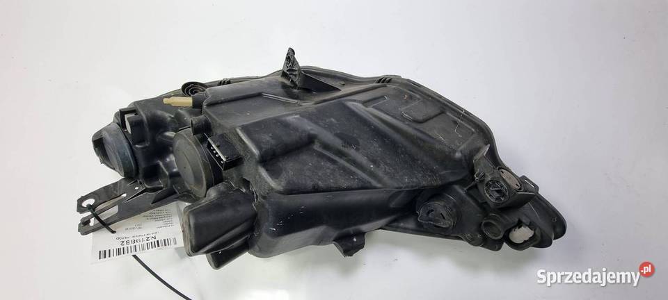 LAMPA PRAWA PRZÓD PEUGEOT 1007 KSH