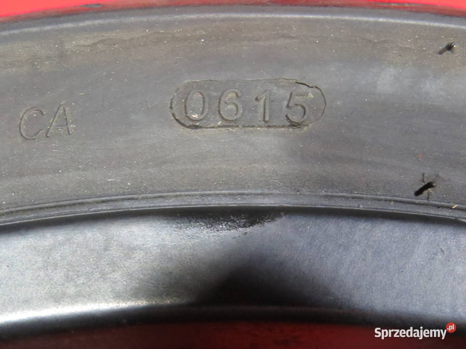YAMAHA YZF R125 R 125 0813 koło przód przednie Warszawa