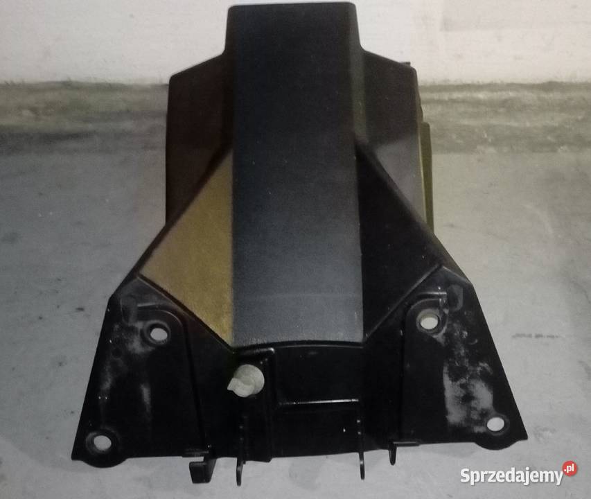 Suzuki SV 1000 06 Zadupek Ogon Błotnik Mocowanie wielkopolskie Poznań