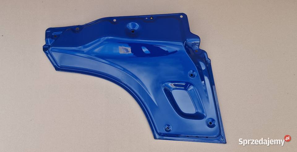 VOLVO FH5 PRZEDŁUŻENIE DRZWI 78539450 KOLOR 1618 Bieleń sprzedam