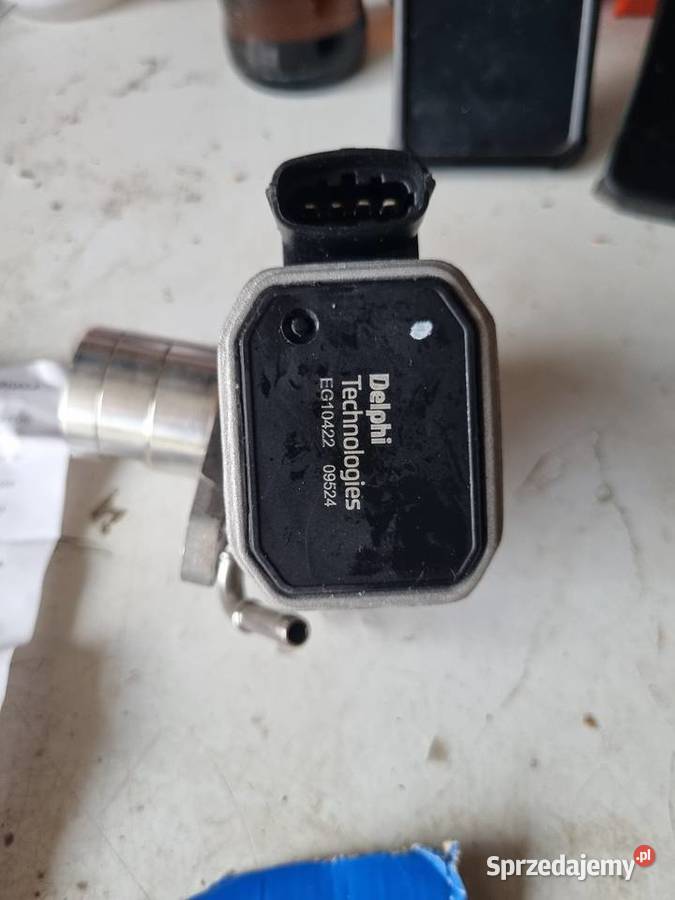 Nowy Zawór EGR AGR Delphi GM Opel Astra G Signum osobowe