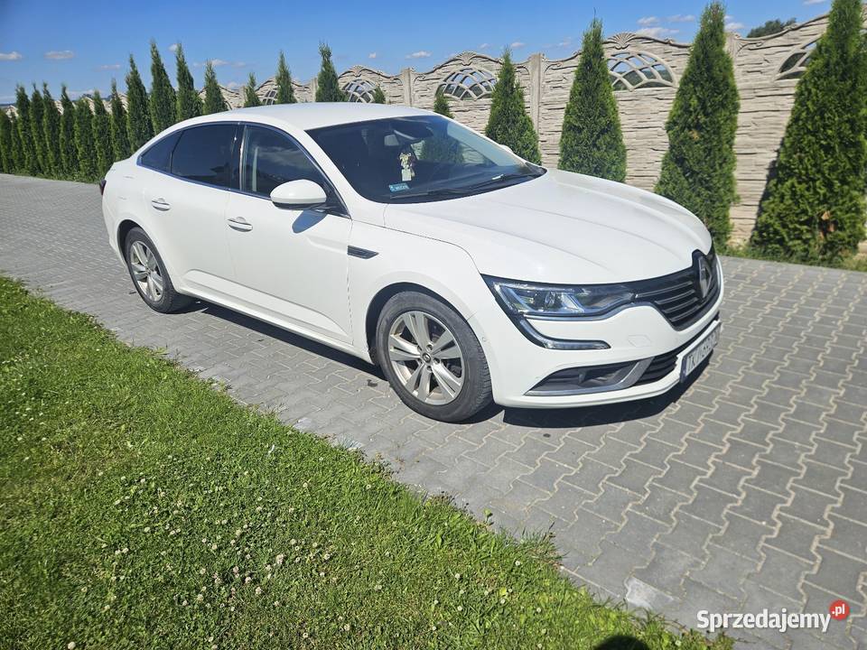 Sprzedam renault talisman czujnik parkowania