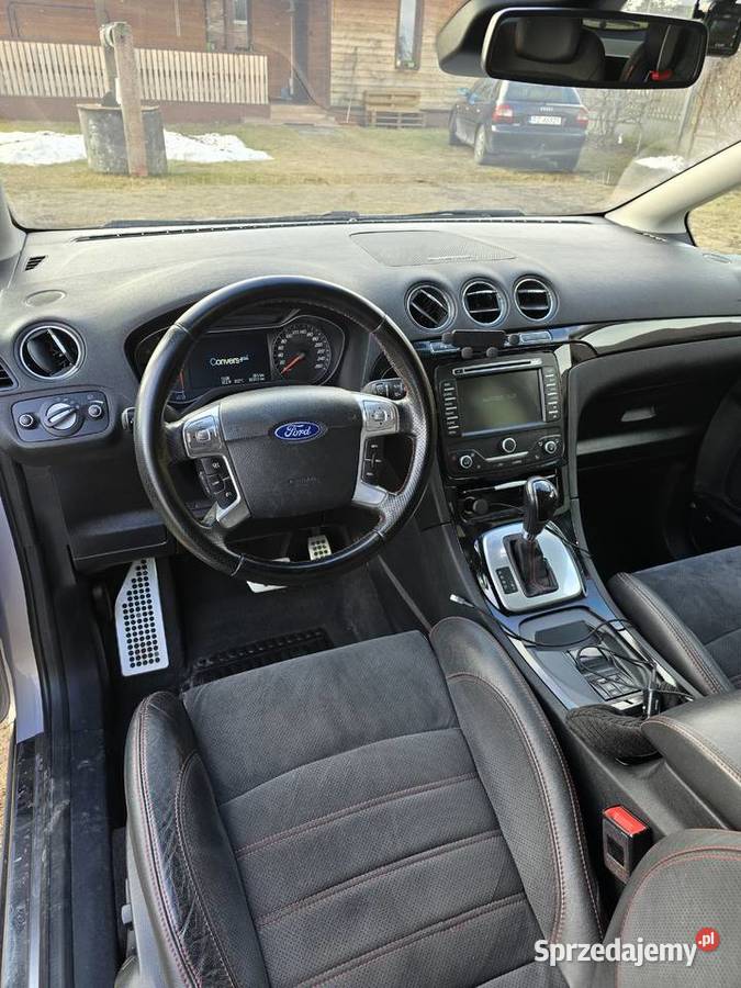 Ford S 22 TDCI TITANUM S Rzeszów