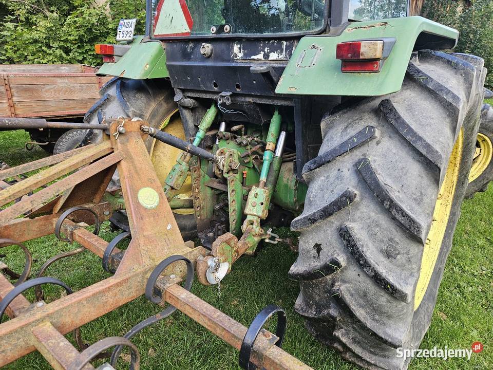 John deere 3650A John Deere Giżycko sprzedam