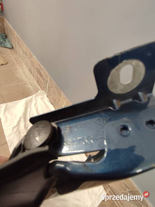 Renault Trafic 3 błotnik przedni prawy tej 43 Złotoryja