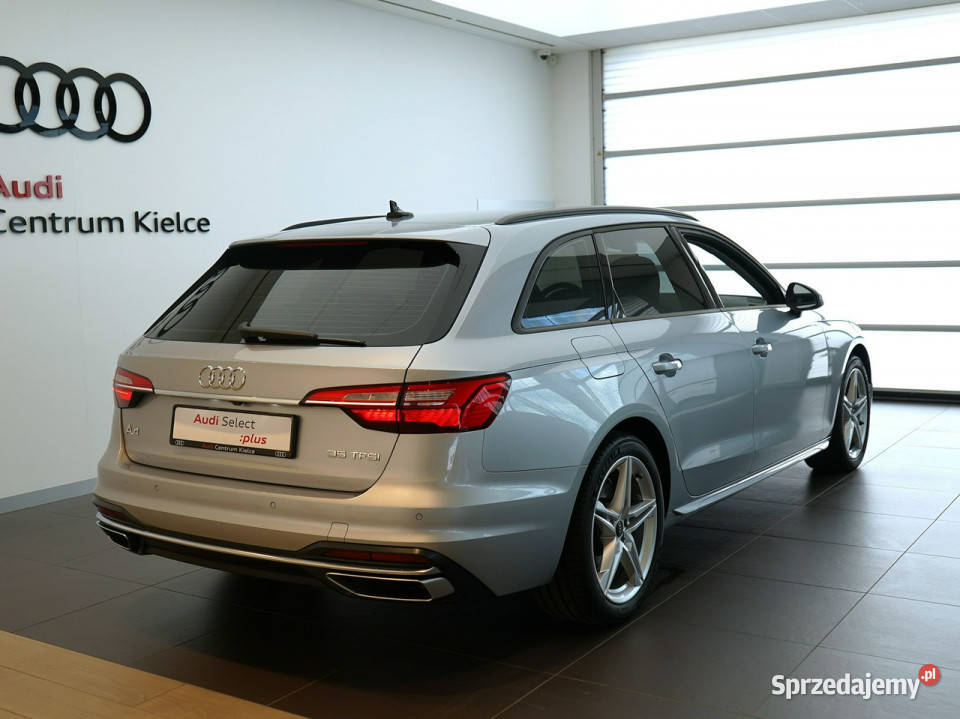 Audi A4 Avant 35TFSI 150 Nav TempomatACC Kamera kurtyny powietrzne Kielce
