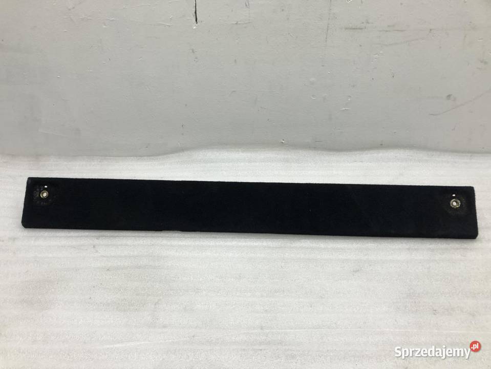 LISTWA BAGAŻNIKA MERCEDES W163 1646800002