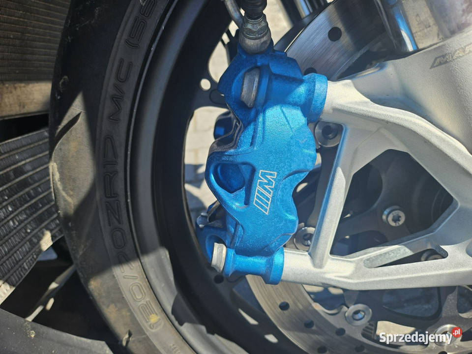 BMW S 1000 RR s1000rr pakiet M śliczny Warszawa