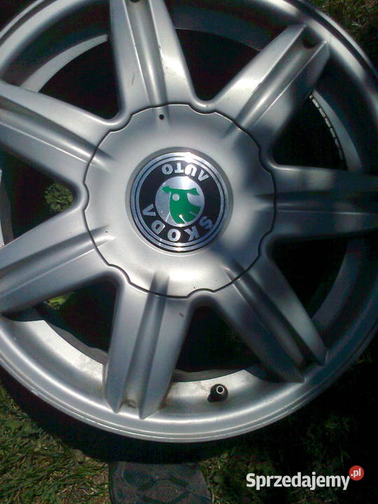 felgi aluminiowe 16 VW Bora Golf Seat Leon Seat OE