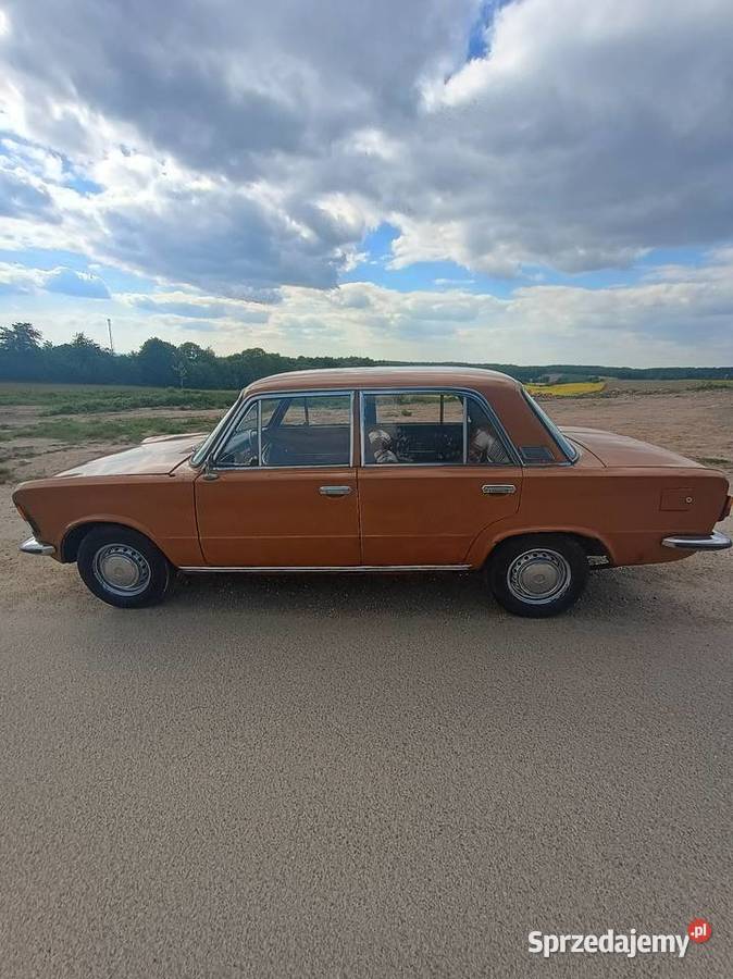 Fiat 125p75 1300 Eksport Biernatów
