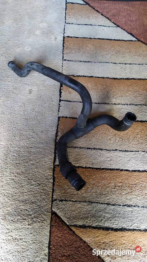 Alfa Romeo 166 V6 Oryginalna gumowa rura układu Lubin sprzedam
