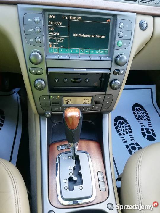 Lancia Thesis 30 V6 Benzyna 2004 Automat IIwł