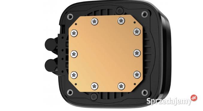 chłodzenie wodne Deepcool LD240 ARGB 2x120mm Warszawa sprzedam