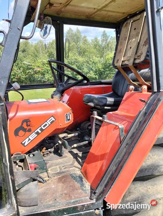 Zetor Zetor Podłazie sprzedam