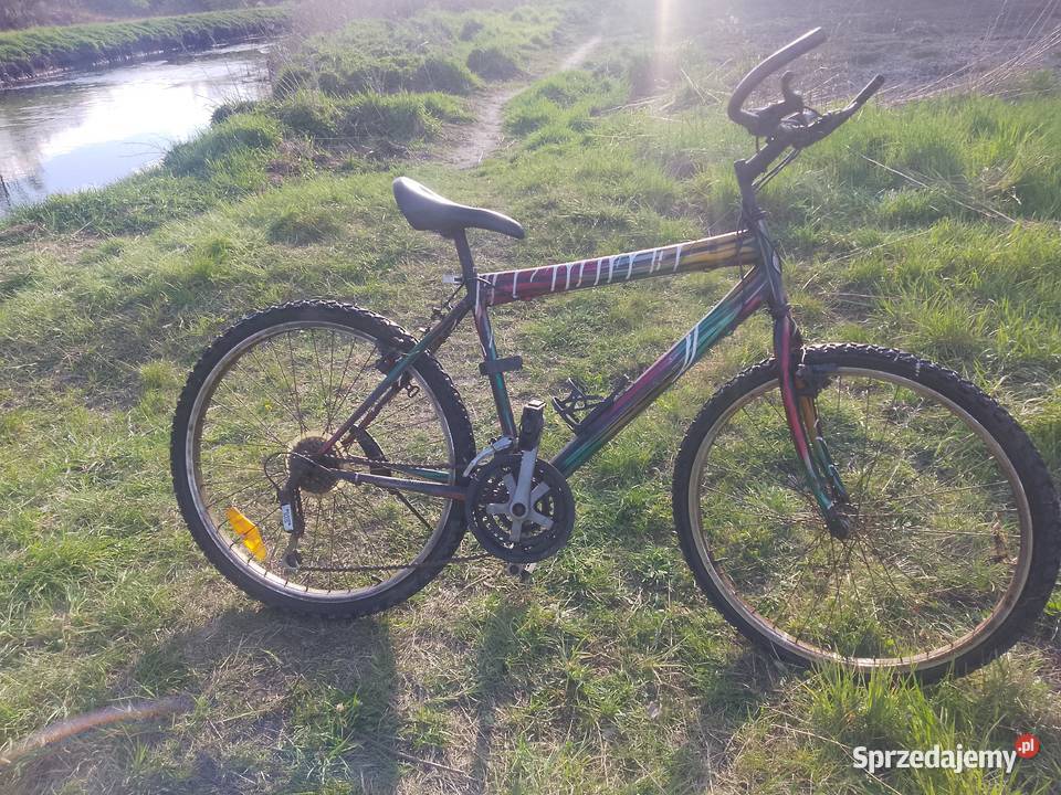 Ma walka w 2 oponach hamulec nie działa Gliwice sprzedam