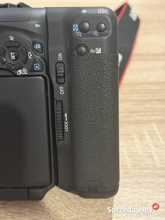 Canon EOS 600D