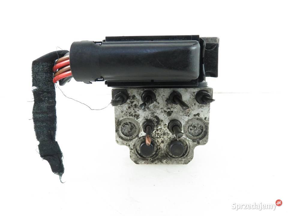 POMPA ABS VECTRA C 13509001 osobowe Układ ABS i ESP sprzedam