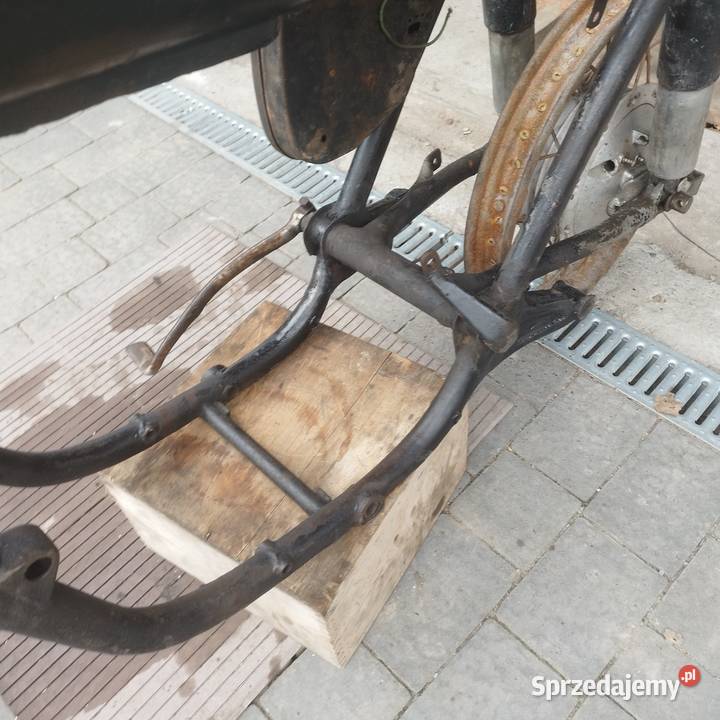 Rama junak m10 Barchaczów