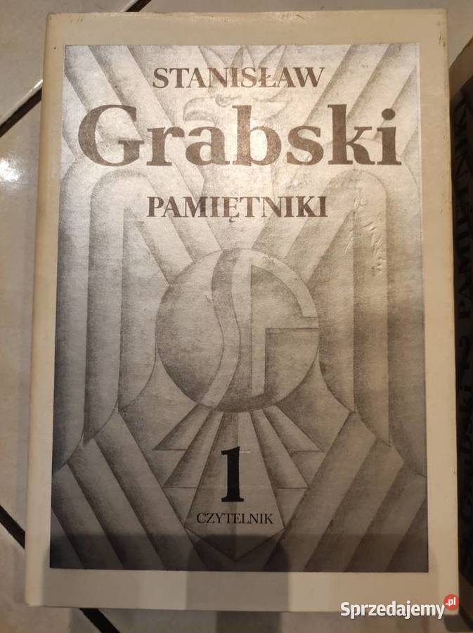 Pamiętniki Stanisław Grabski świętokrzyskie Kielce
