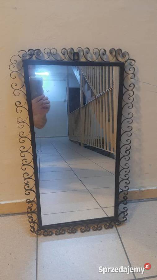 Lustro w metaloplastyce dolnośląskie