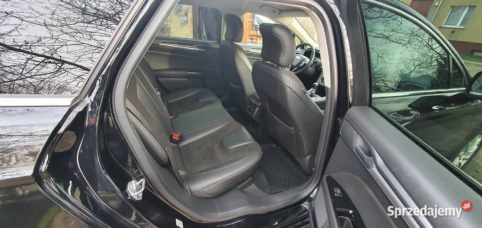 Ford Mondeo Mk5 Kombi TITANIUM FDL Full 266300km