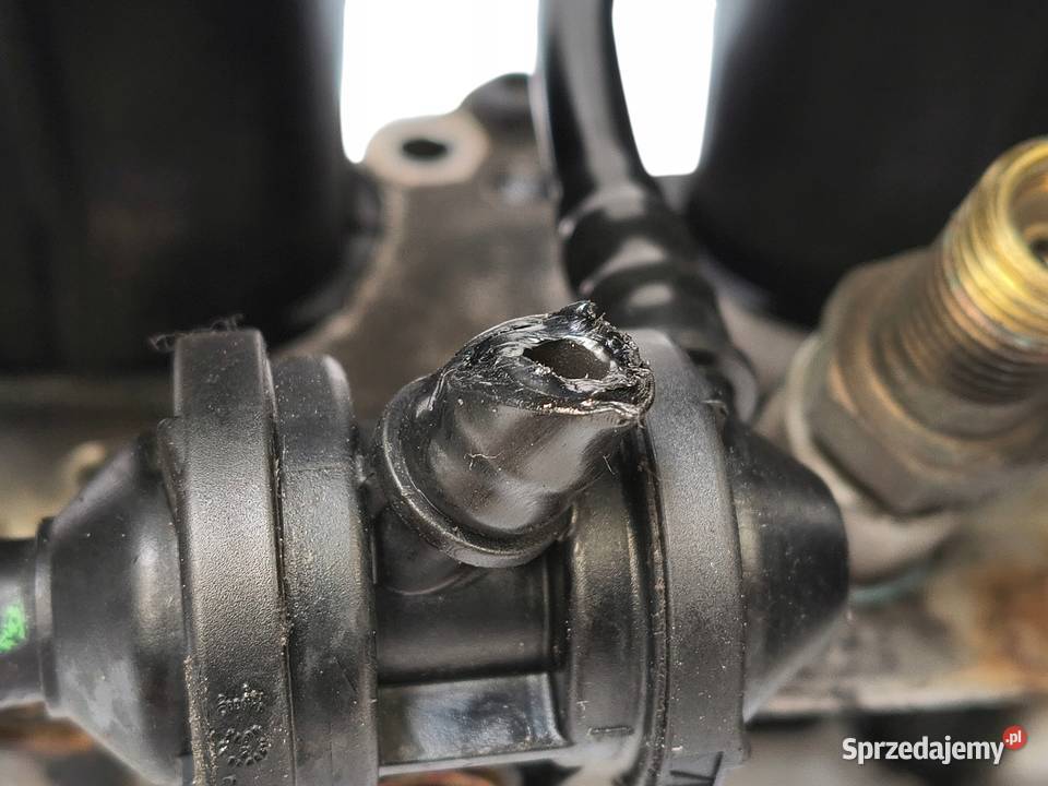 KOLEKTOR SSĄCY Seat Leon VW Golf Audi A3 20 TFSI Chełm sprzedam