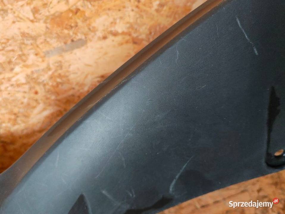 Spoiler Dokładka Zderzaka Mini Cooper F60 Pleszew