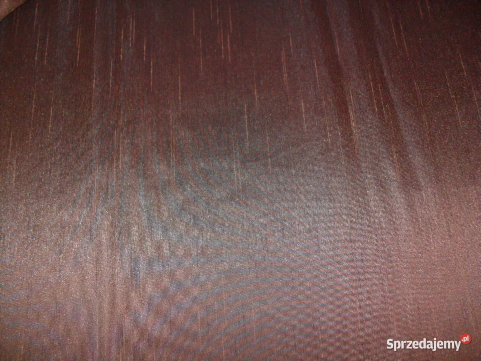 tkanina zasłonowa 310 Wrocław sprzedam