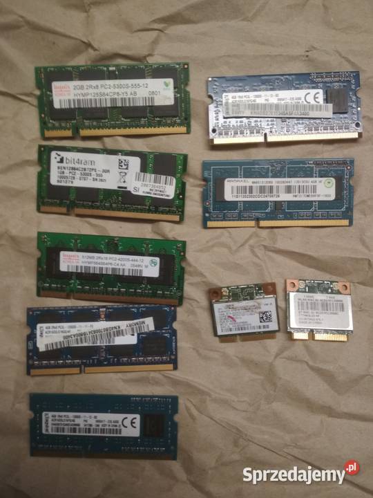 Części do ACER E1510 E1530 E1532 E1570 Aspire Jarosław sprzedam