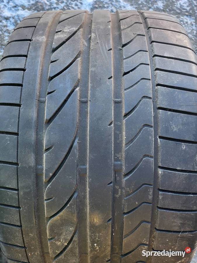 Opona 050asz Bridgestone potenza 29535 18 re050a 295 Pułtusk