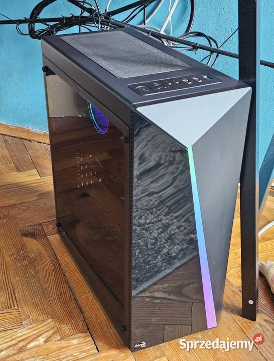 Komputer gamingowy Ryzen 5 3600 RTX 2060 12GB Kielce