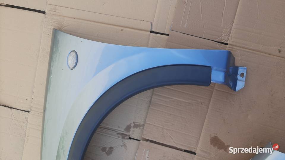 błotnik prawy lewy Opel Corsa C Combo lak Z163 dolnośląskie Dębno sprzedam