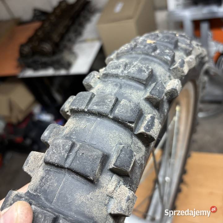 Koło Przednie kompletne Did Japan 19 Honda CR 80 Bielawa